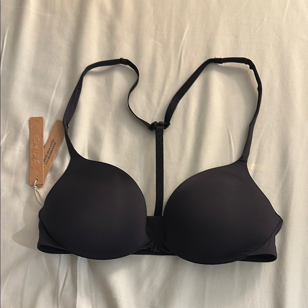 Black SKIMS Bra